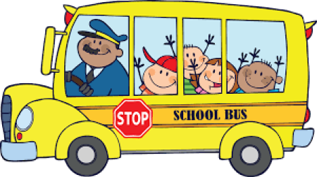 Harmonogram kursów autobusów szkolnych w dniu 21.06.2024