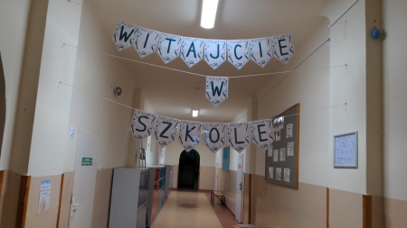 Uroczyste rozpoczęcie roku szkolnego 2024/2025.