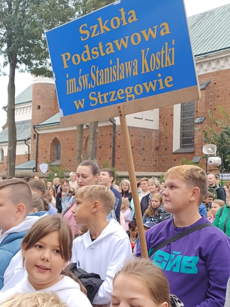 Pielgrzymki do Przasnysza i Rostkowa.