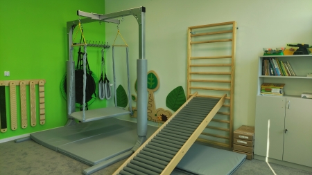 Nowa sala terapeutyczna