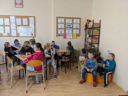 Dzień bibliotekarza i bibliotek