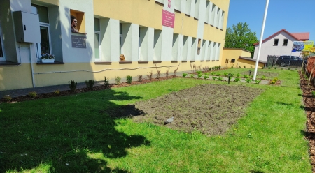 Nasz szkolny ogród