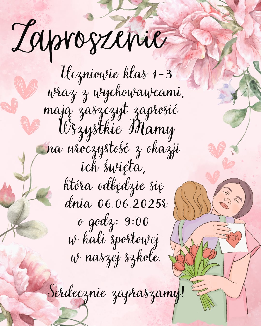 Zaproszenie