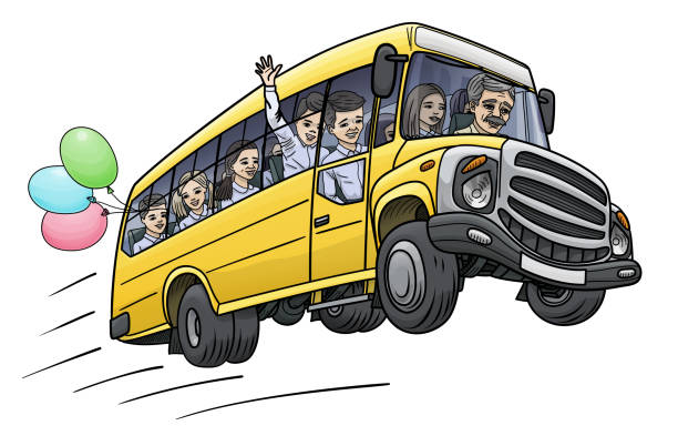 Rozkład jazdy autobusów szkolnych w dniu 27.06.2025