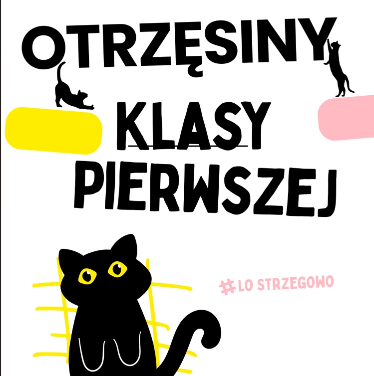 Otrzęsiny w liceum