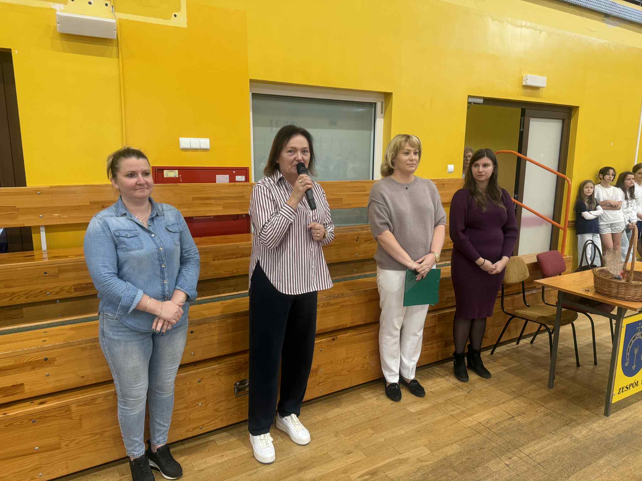 Wyniki konkursu przyrodniczego.