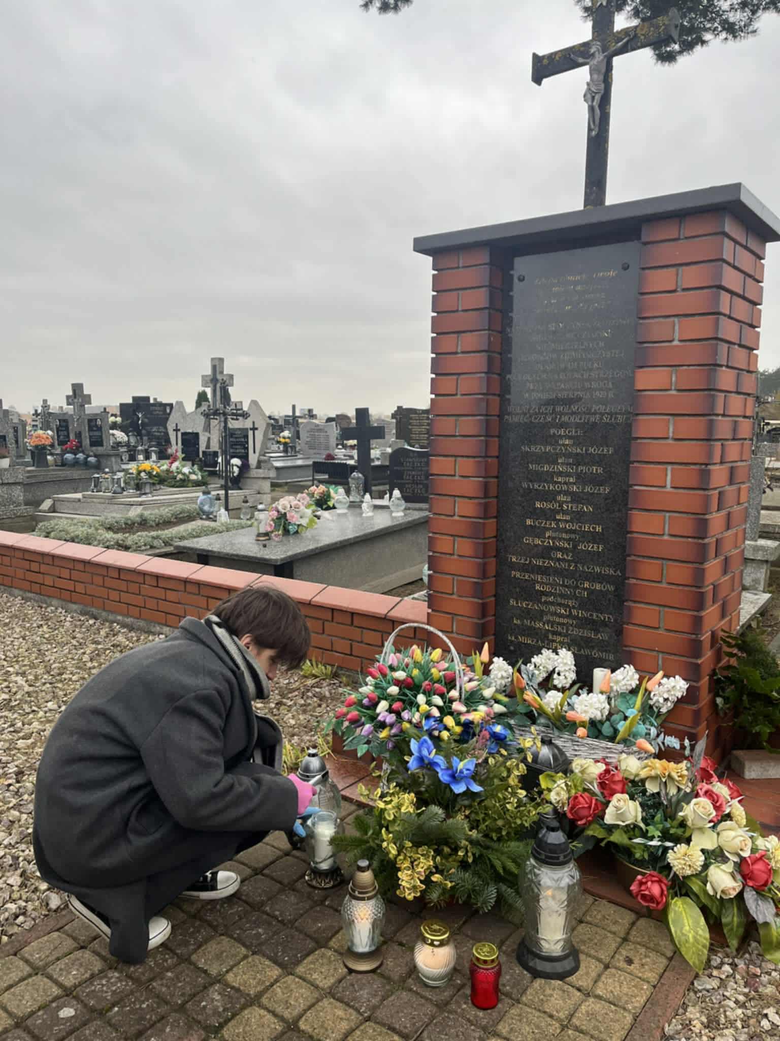 Pamiętamy o tych, którzy odeszli.