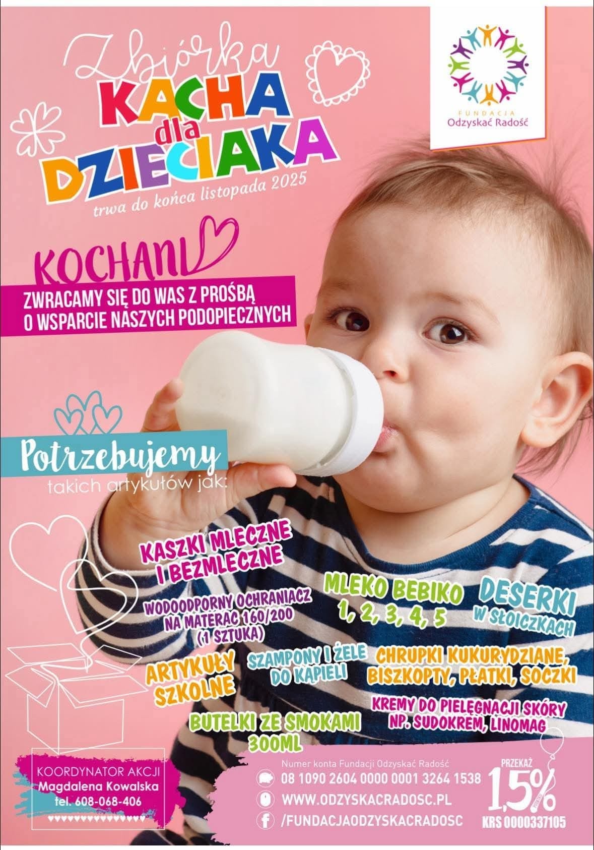 Kacha dla Dzieciaka