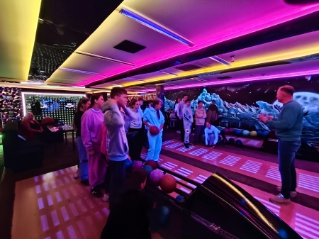 Wyjazd do Centrum Rozrywki ''Planeta'' w Mławie