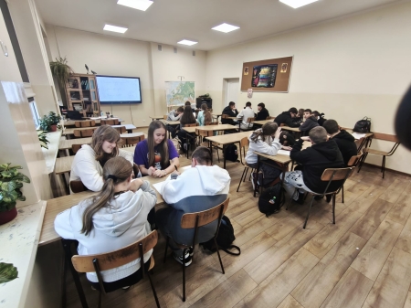 Warsztaty psychologiczne 