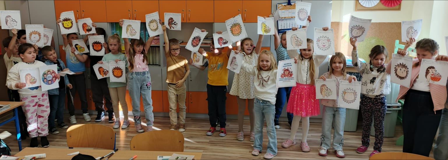 Podsumowanie Innowacji Pedagogicznej „Przygody Jeżyka Boromirka – Jesienna Podróż przez Emocje