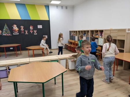 Wielkie otwarcie nowej świetlicy szkolnej