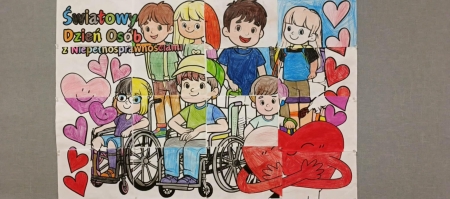 Międzynarodowy Dzień Osób z Niepełnosprawnościami