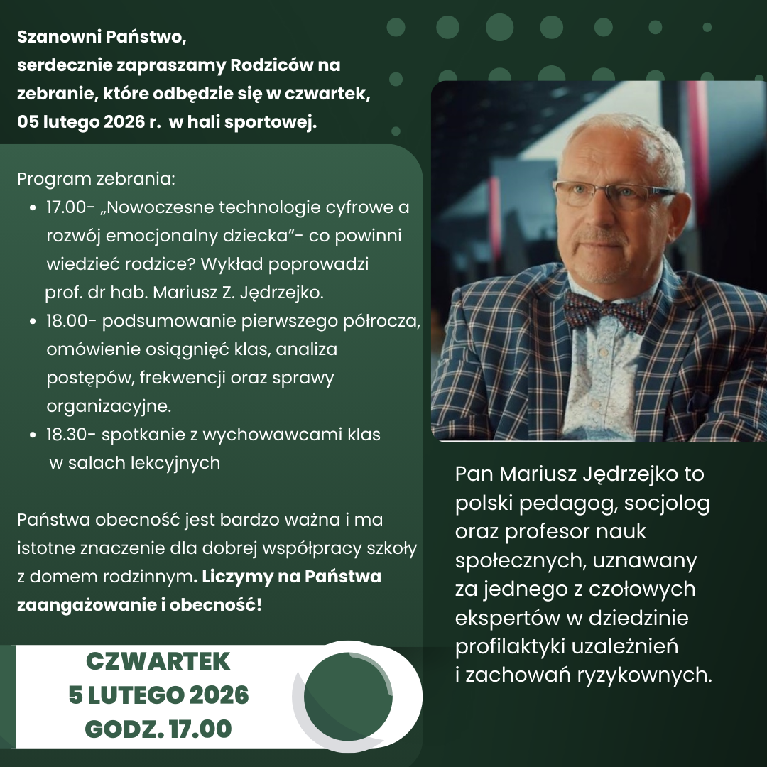 Spotkanie z rodzicami