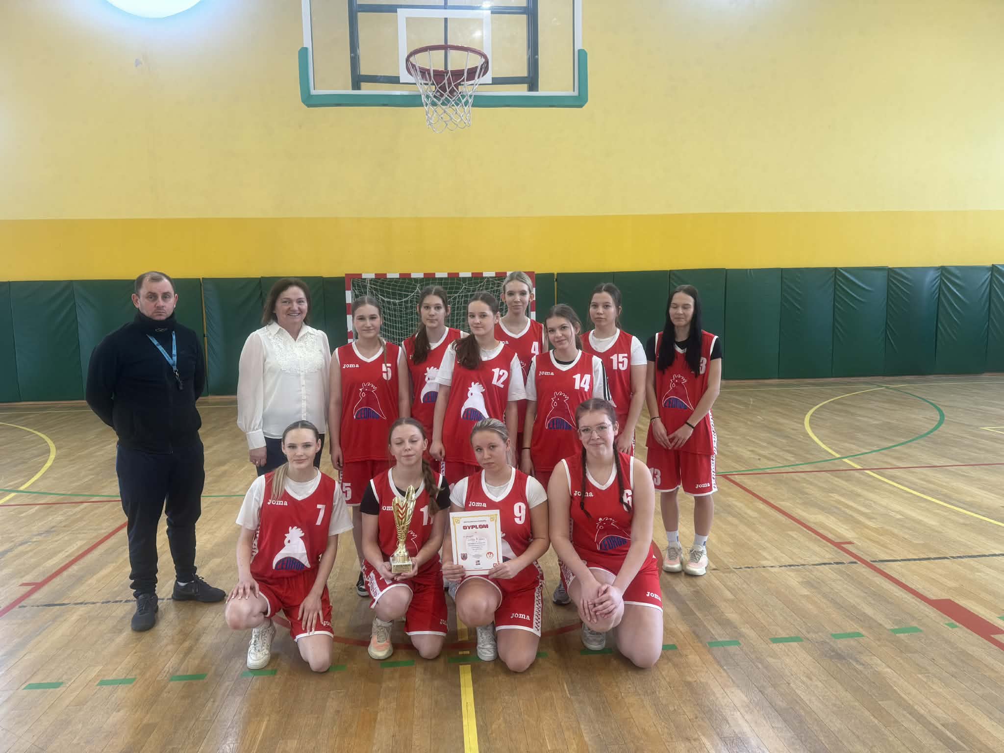 Mamy mistrzostwo powiatu!!!!