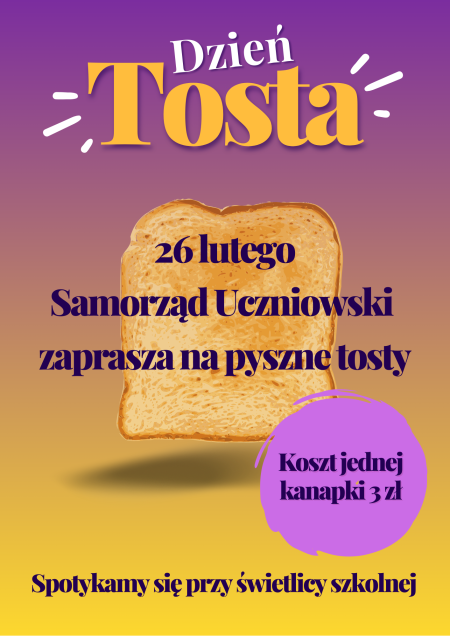 Dzień Tosta
