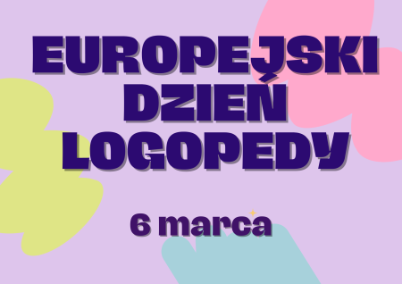 Europejski Dzień Logopedy