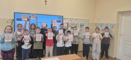 Dzień Matematyki w klasach II