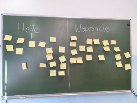 Warsztaty psychologiczno-pedagogiczne