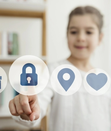 Powiatowy konkurs ''Bezpieczni w sieci''