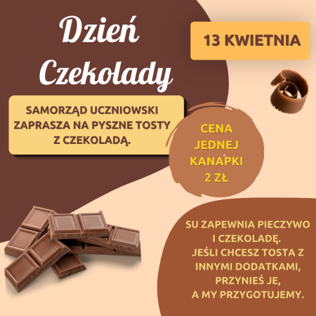 Dzień Czekolady