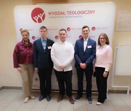 Paweł Krajewski z tytułem finalisty Olimpiady Teologii Katolickiej
