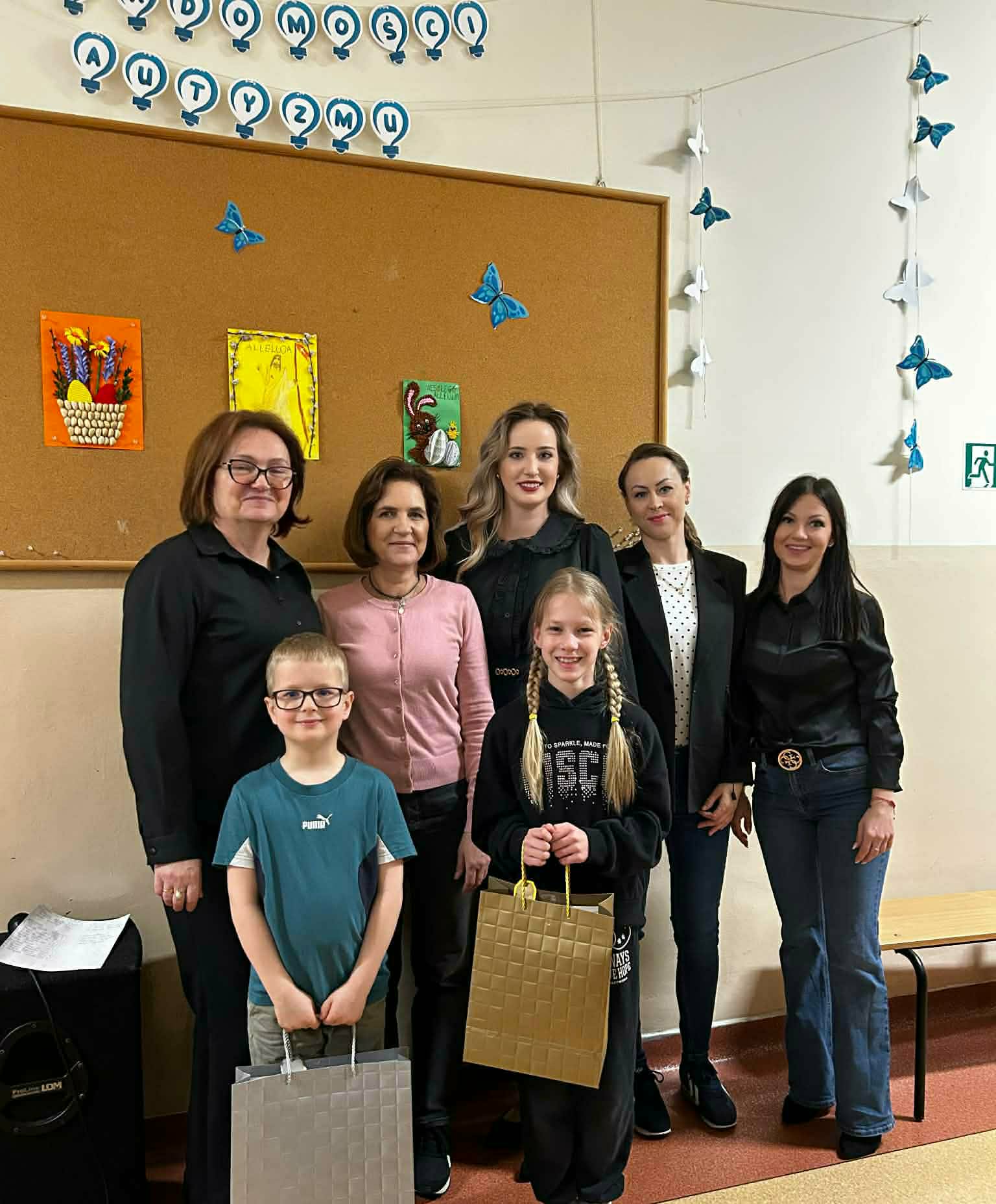 Radosne rozstrzygnięcie konkursu na najpiękniejszą kartkę wielkanocną!