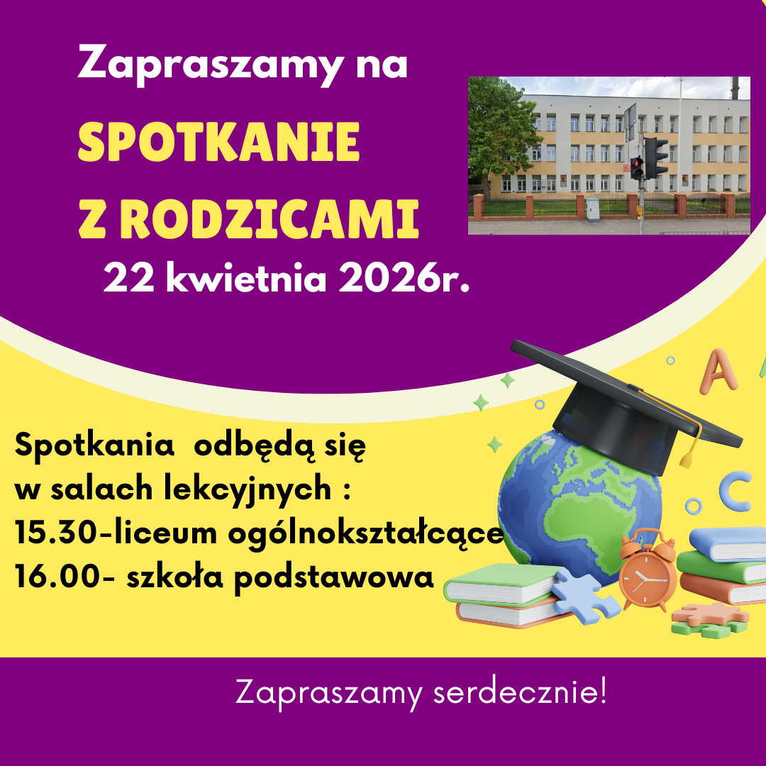 Spotkanie z rodzicami