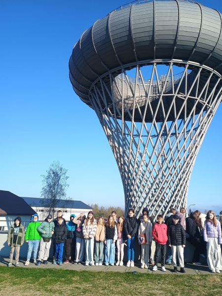 Wycieczka do Centrum Nauki Torus