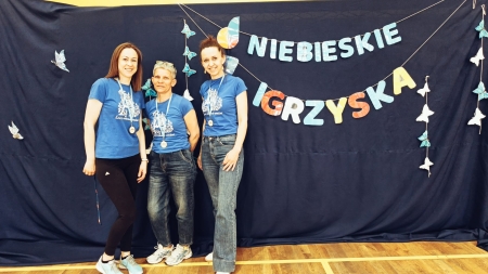 Finał Niebieskich Igrzysk