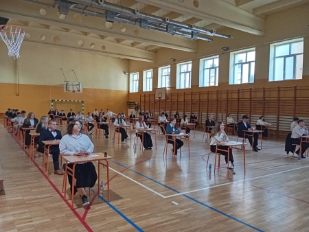 Egzamin ósmoklasisty