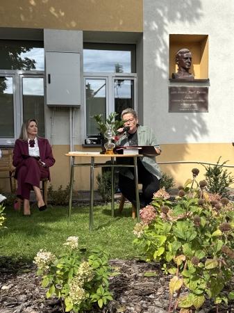 Narodowe Czytanie „Dziadów” Adama Mickiewicza w naszym liceum