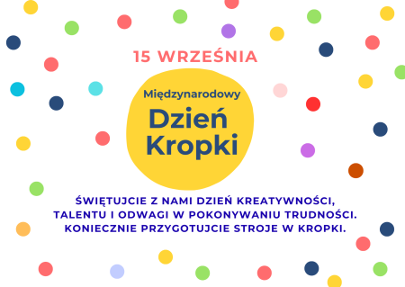 Dzień Kropki