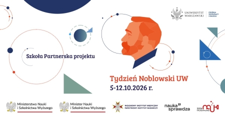 Tydzień Noblowski UW 2026