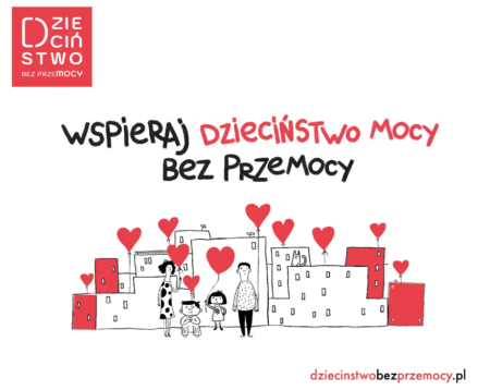 PRZEMOC ODBIERA DZIECIOM MOC